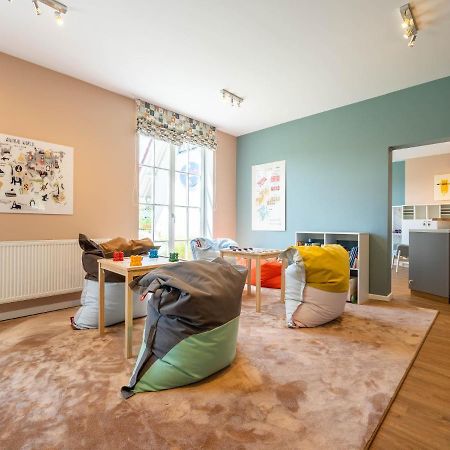 Feriendorf Rugana - Komfort Appartement Mit 1 Schlafzimmer Und Terrasse B16 드란스케 외부 사진