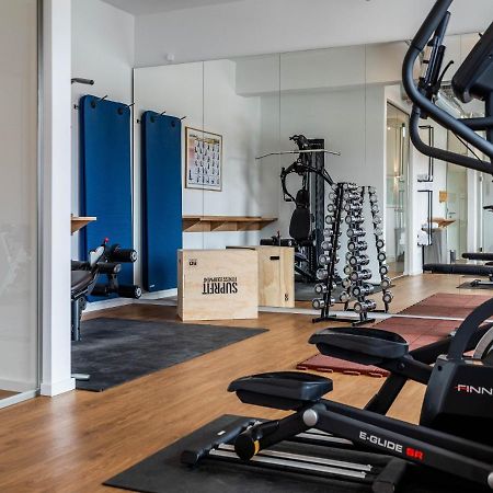 Feriendorf Rugana - Komfort Appartement Mit 1 Schlafzimmer Und Terrasse B16 드란스케 외부 사진
