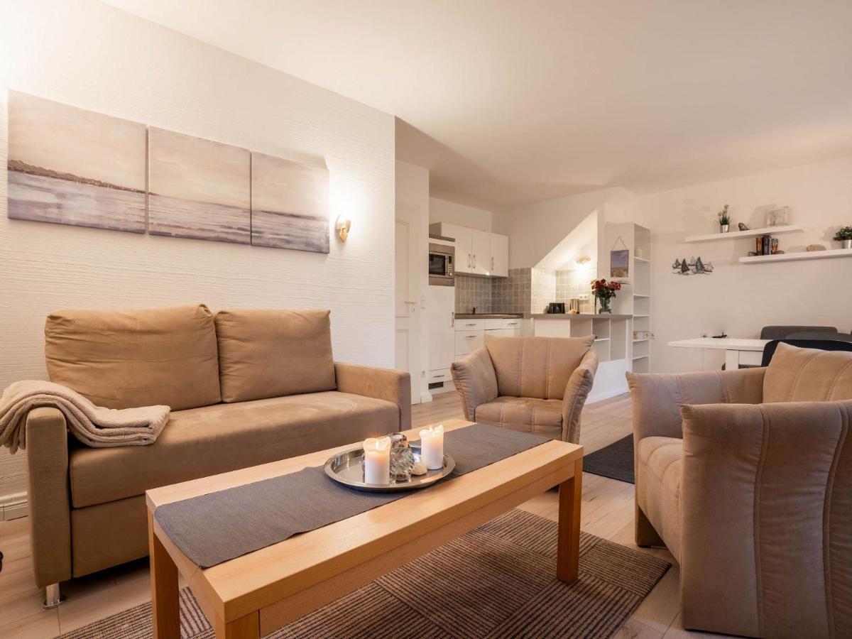 Feriendorf Rugana - Komfort Appartement Mit 1 Schlafzimmer Und Terrasse B16 드란스케 외부 사진