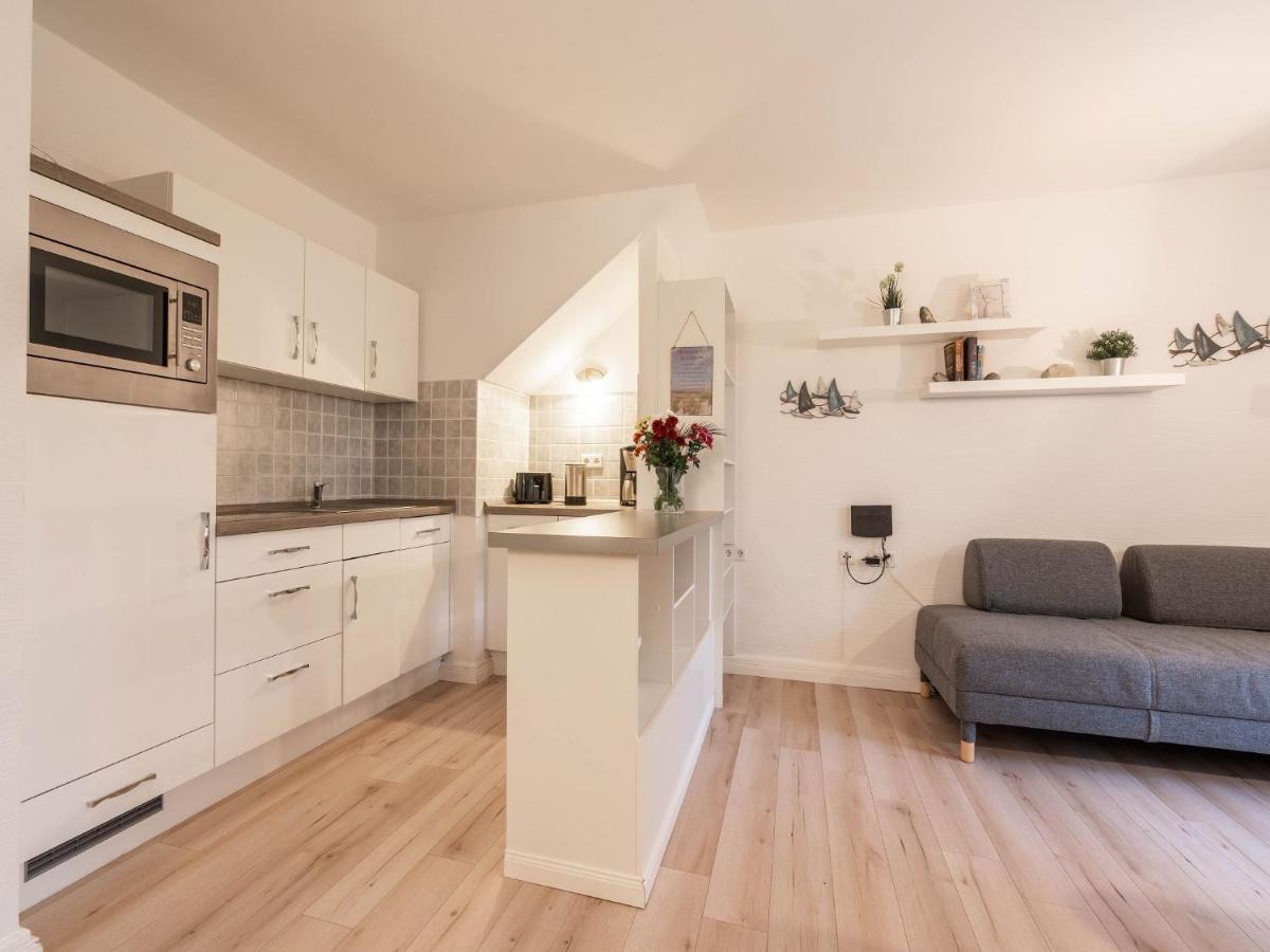 Feriendorf Rugana - Komfort Appartement Mit 1 Schlafzimmer Und Terrasse B16 드란스케 외부 사진