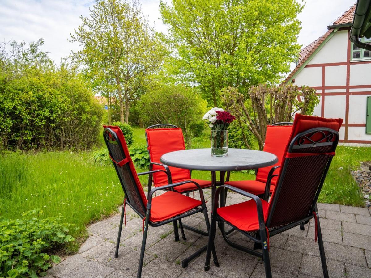 Feriendorf Rugana - Komfort Appartement Mit 1 Schlafzimmer Und Terrasse B16 드란스케 외부 사진