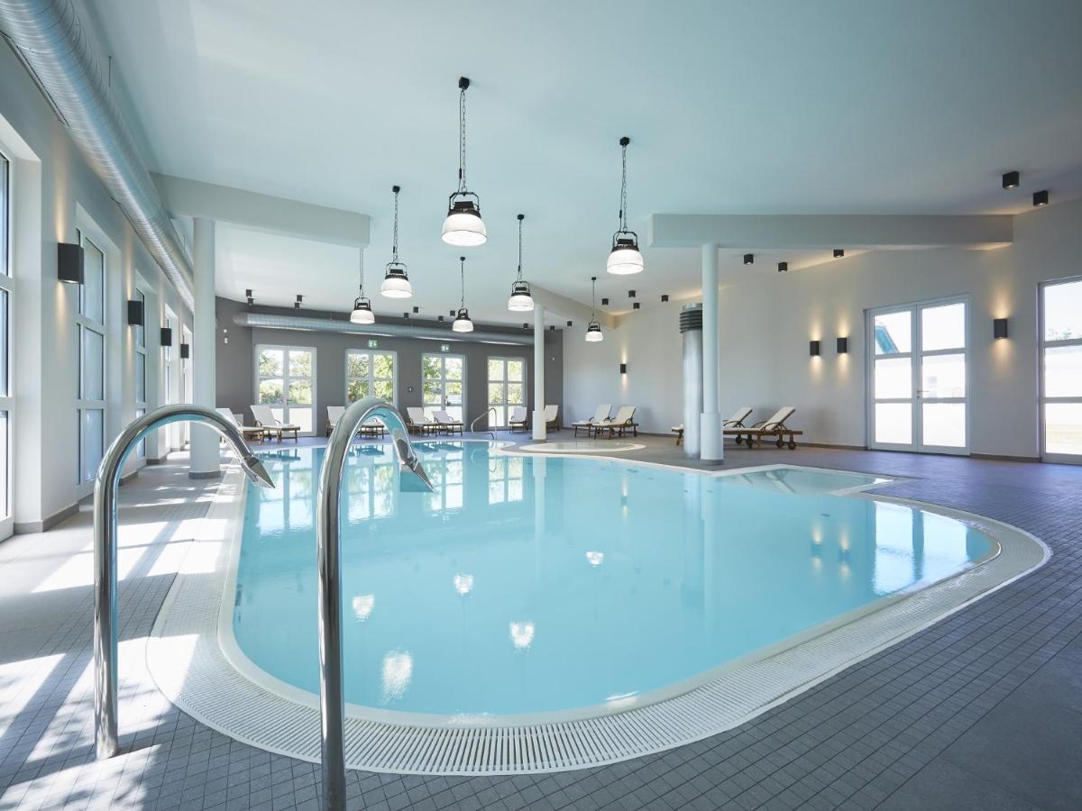 Feriendorf Rugana - Komfort Appartement Mit 1 Schlafzimmer Und Terrasse B16 드란스케 외부 사진