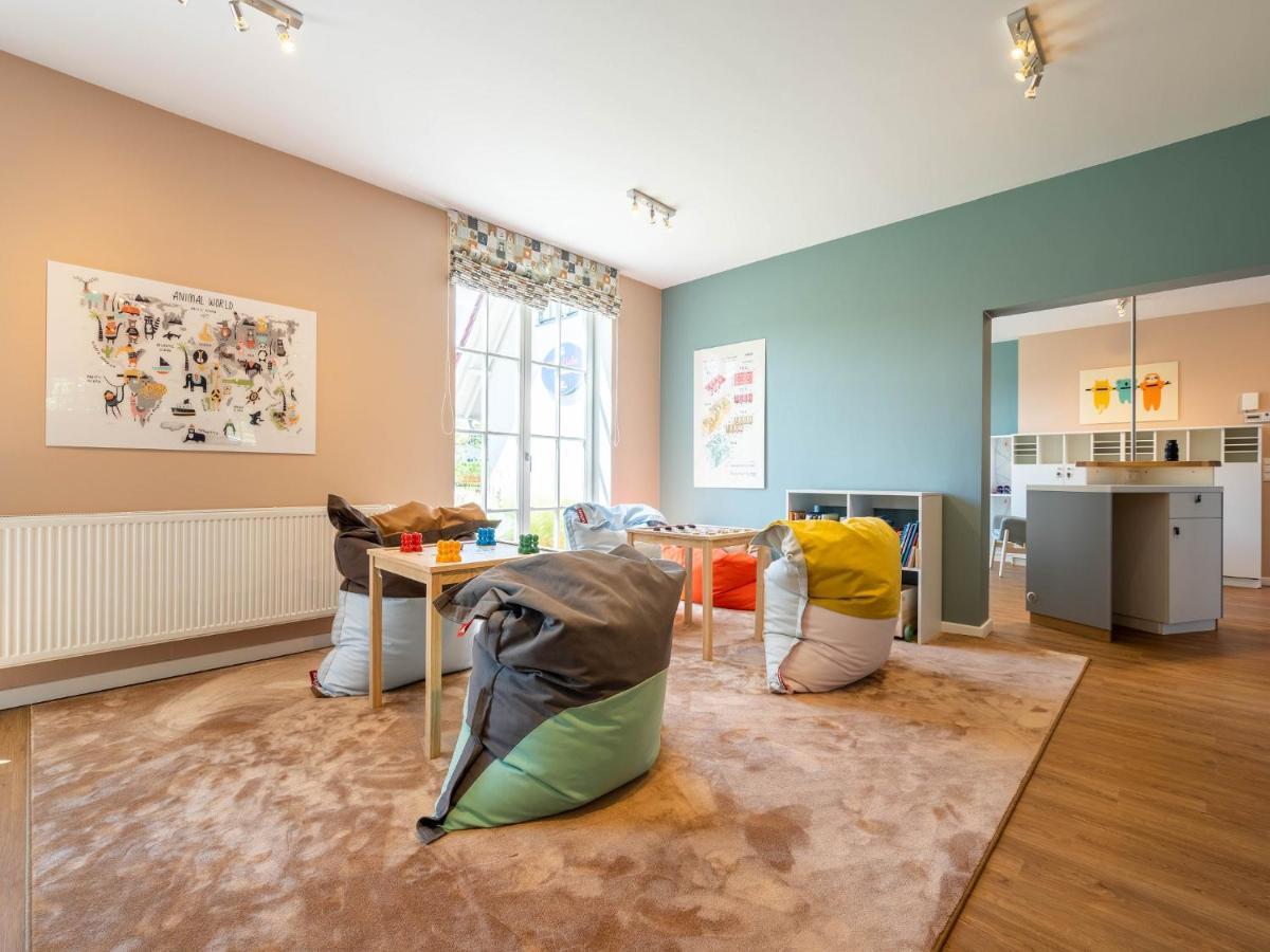 Feriendorf Rugana - Komfort Appartement Mit 1 Schlafzimmer Und Terrasse B16 드란스케 외부 사진