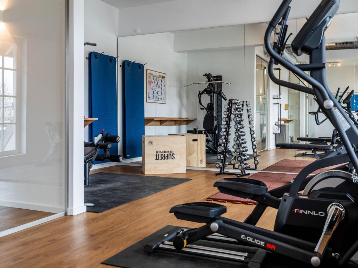 Feriendorf Rugana - Komfort Appartement Mit 1 Schlafzimmer Und Terrasse B16 드란스케 외부 사진